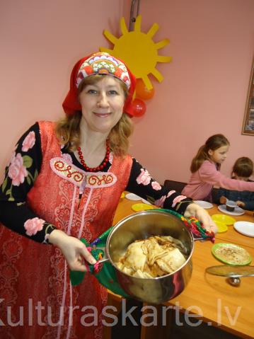 Pasākums"Masļenica"